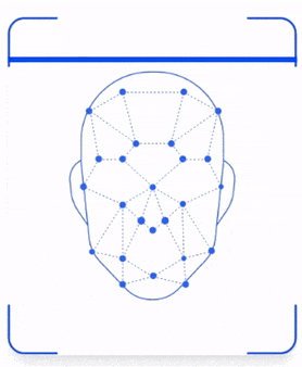 Deepfake detection visualization
